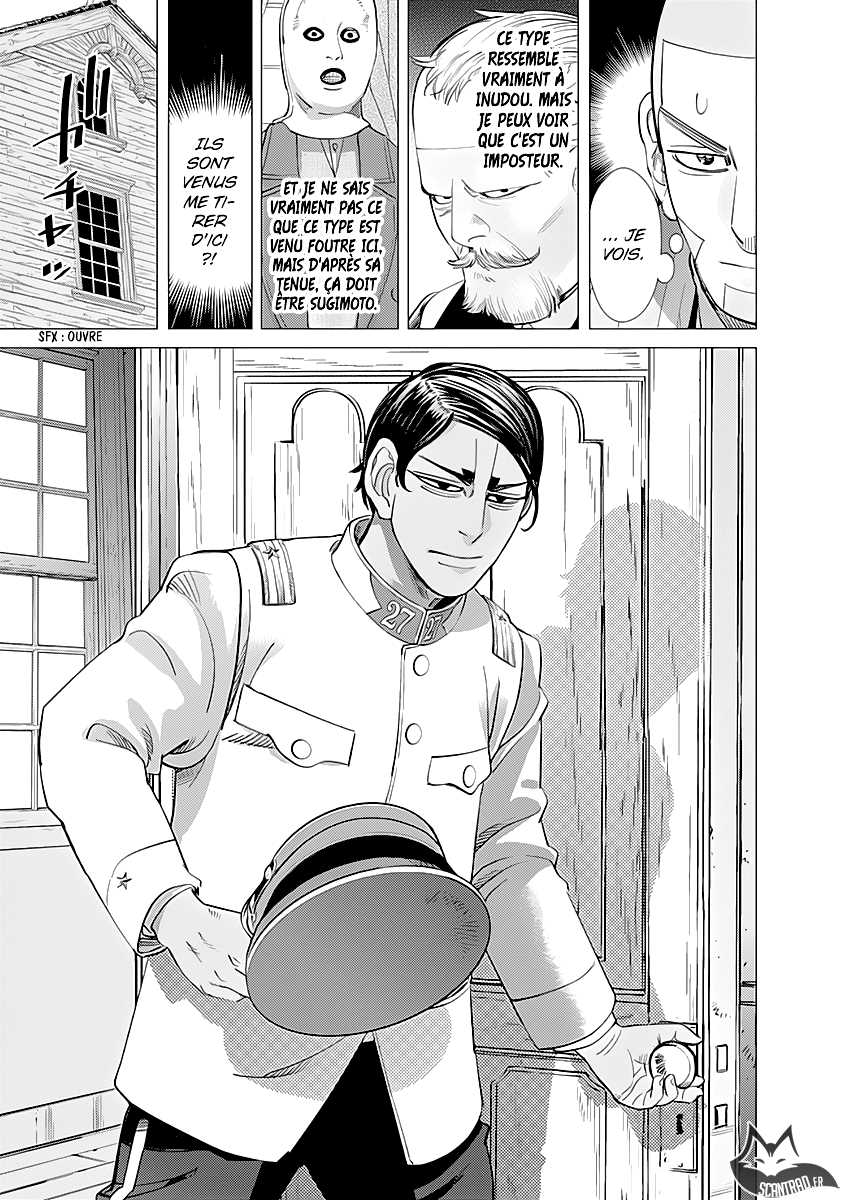 Read Golden Kamuy FR Manga Online