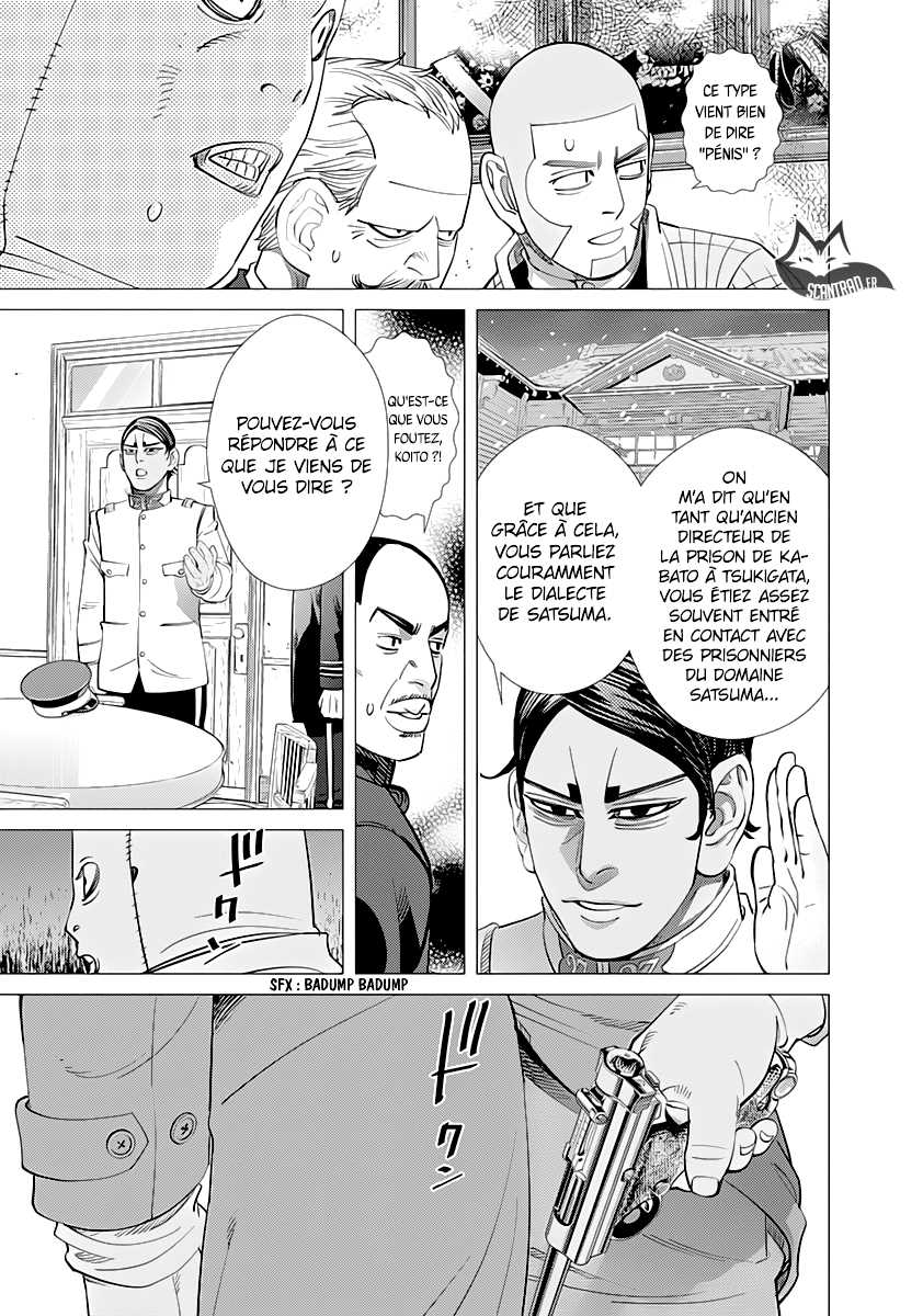 Read Golden Kamuy FR Manga Online