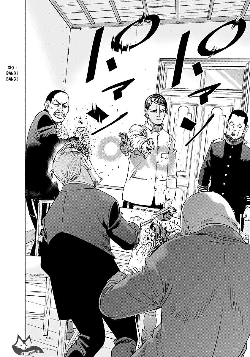 Read Golden Kamuy FR Manga Online