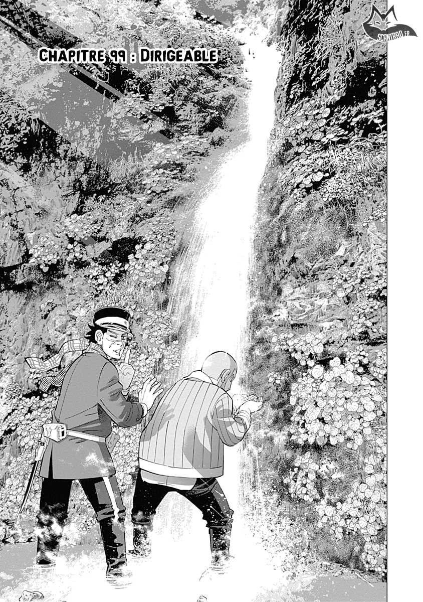 Read Golden Kamuy FR Manga Online