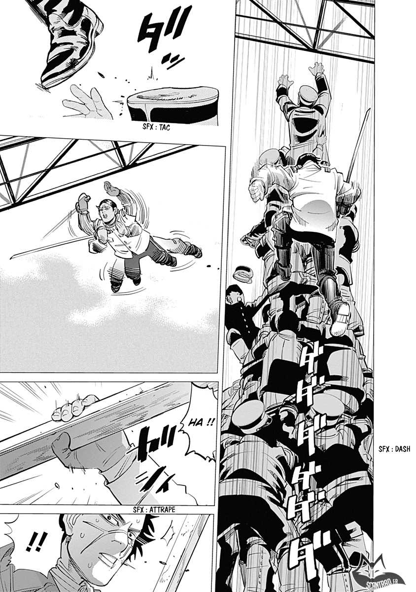 Read Golden Kamuy FR Manga Online