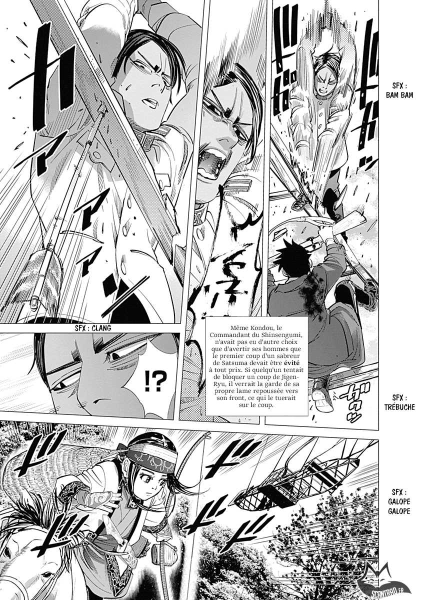 Read Golden Kamuy FR Manga Online