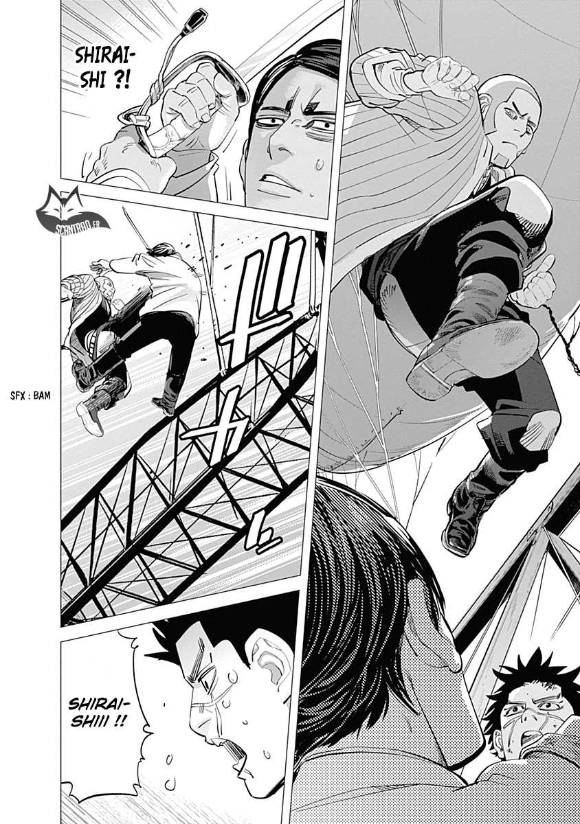 Read Golden Kamuy FR Manga Online