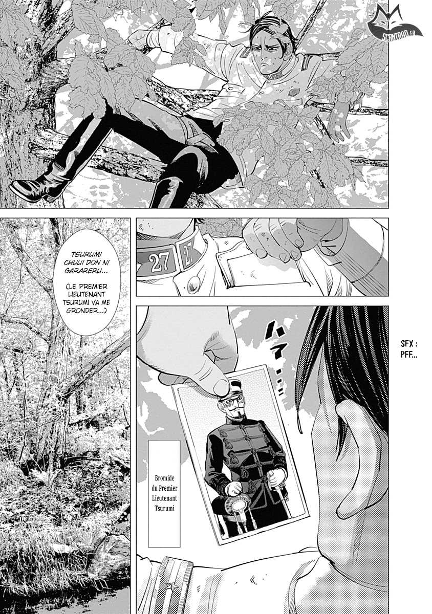 Read Golden Kamuy FR Manga Online
