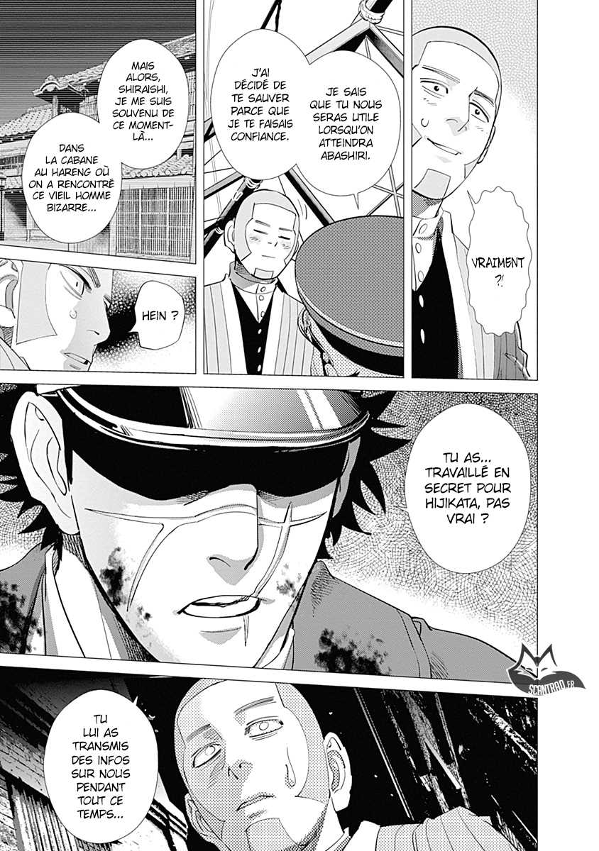 Read Golden Kamuy FR Manga Online