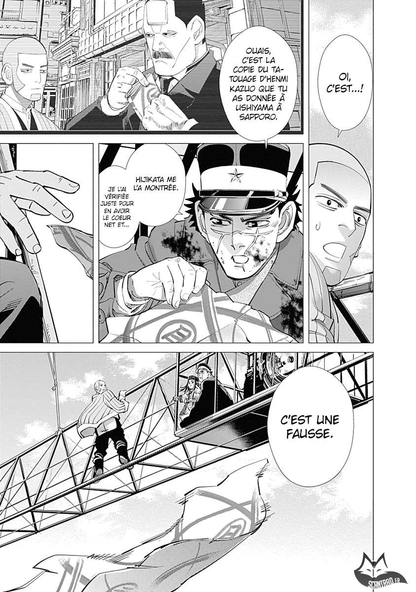 Read Golden Kamuy FR Manga Online
