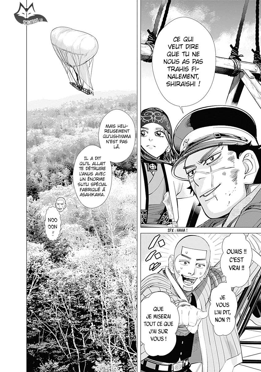 Read Golden Kamuy FR Manga Online