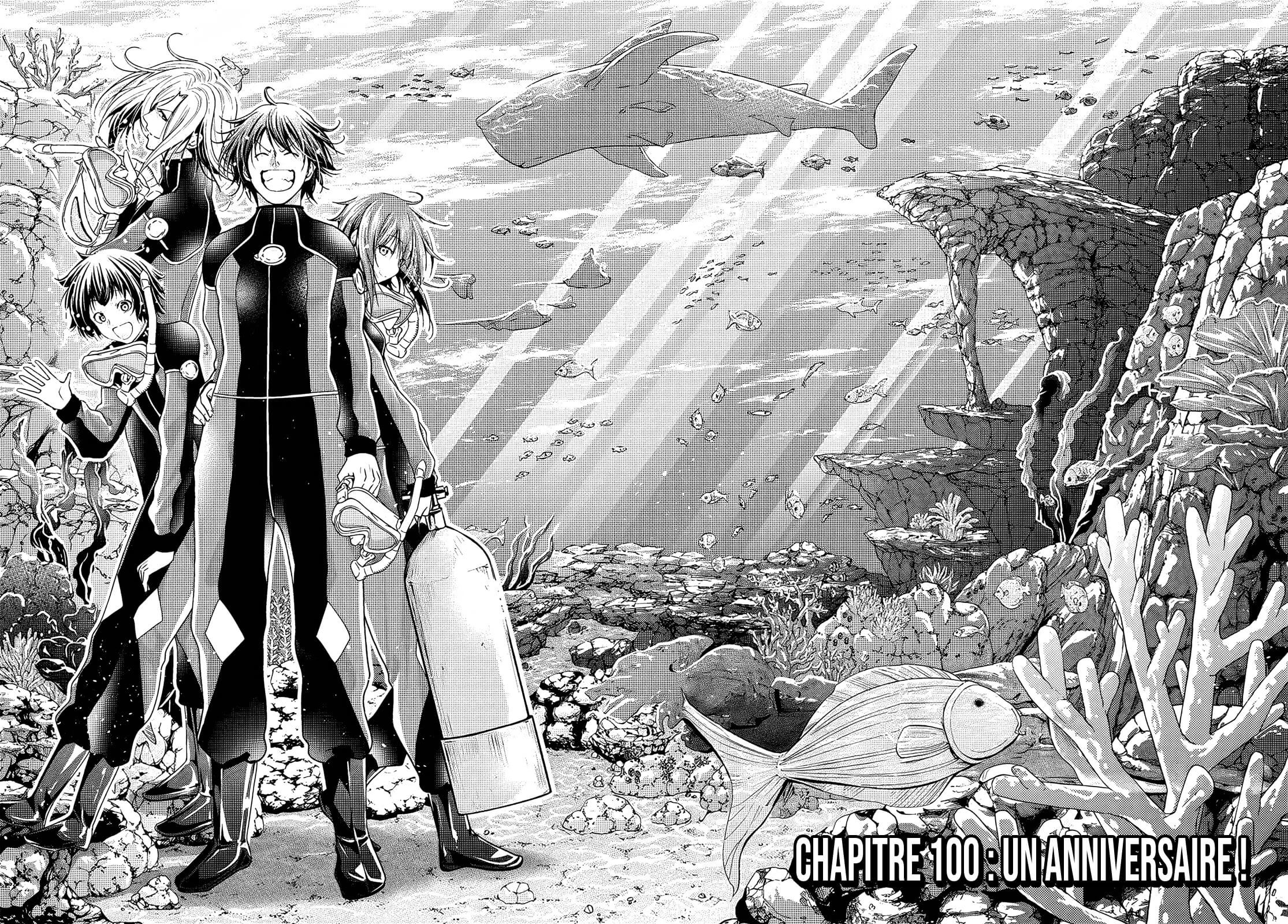 Read Grand Blue FR Manga Online