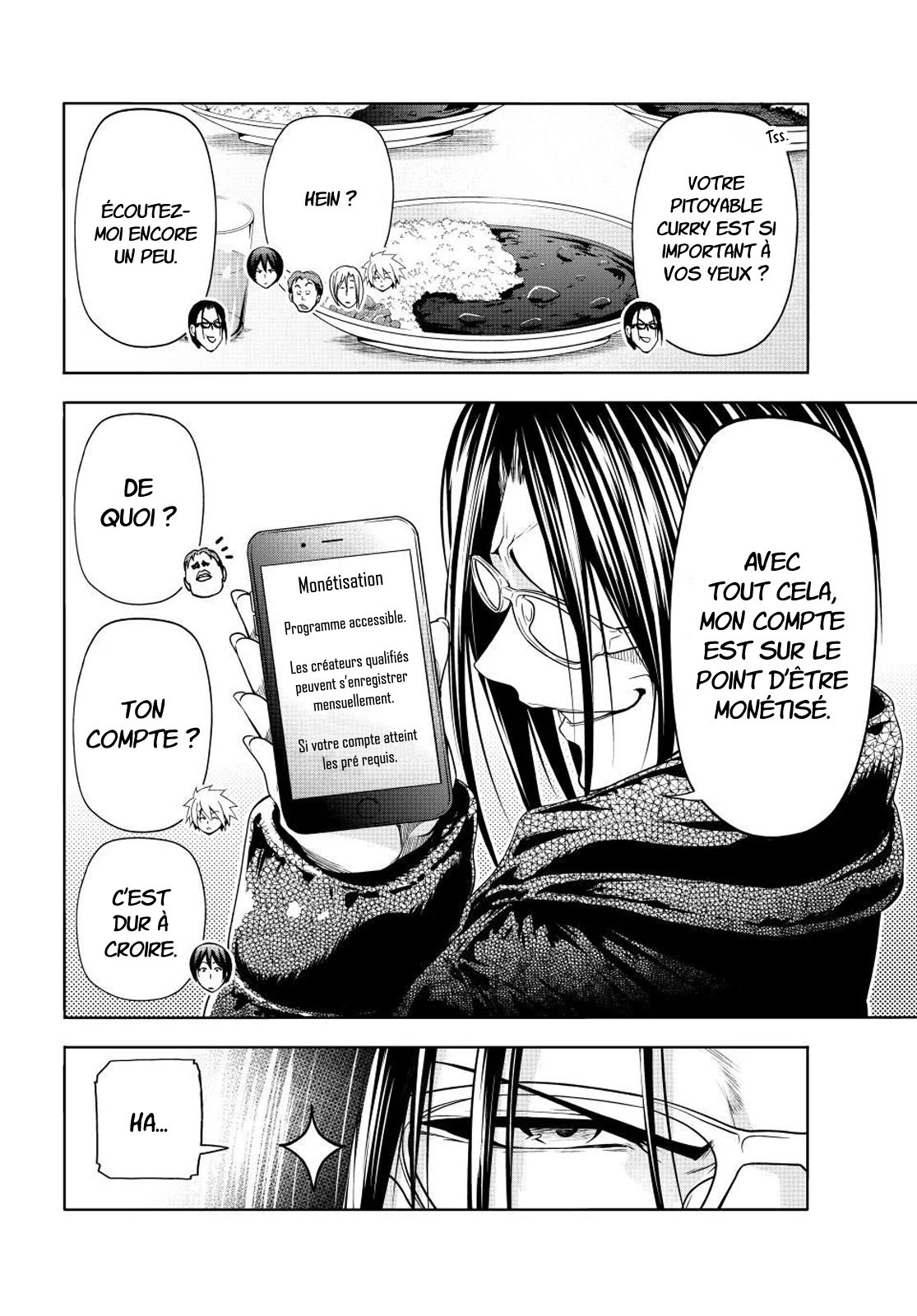 Read Grand Blue FR Manga Online