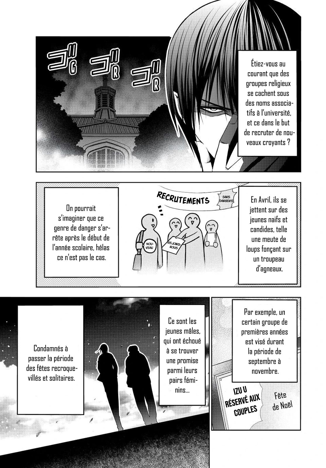 Read Grand Blue FR Manga Online