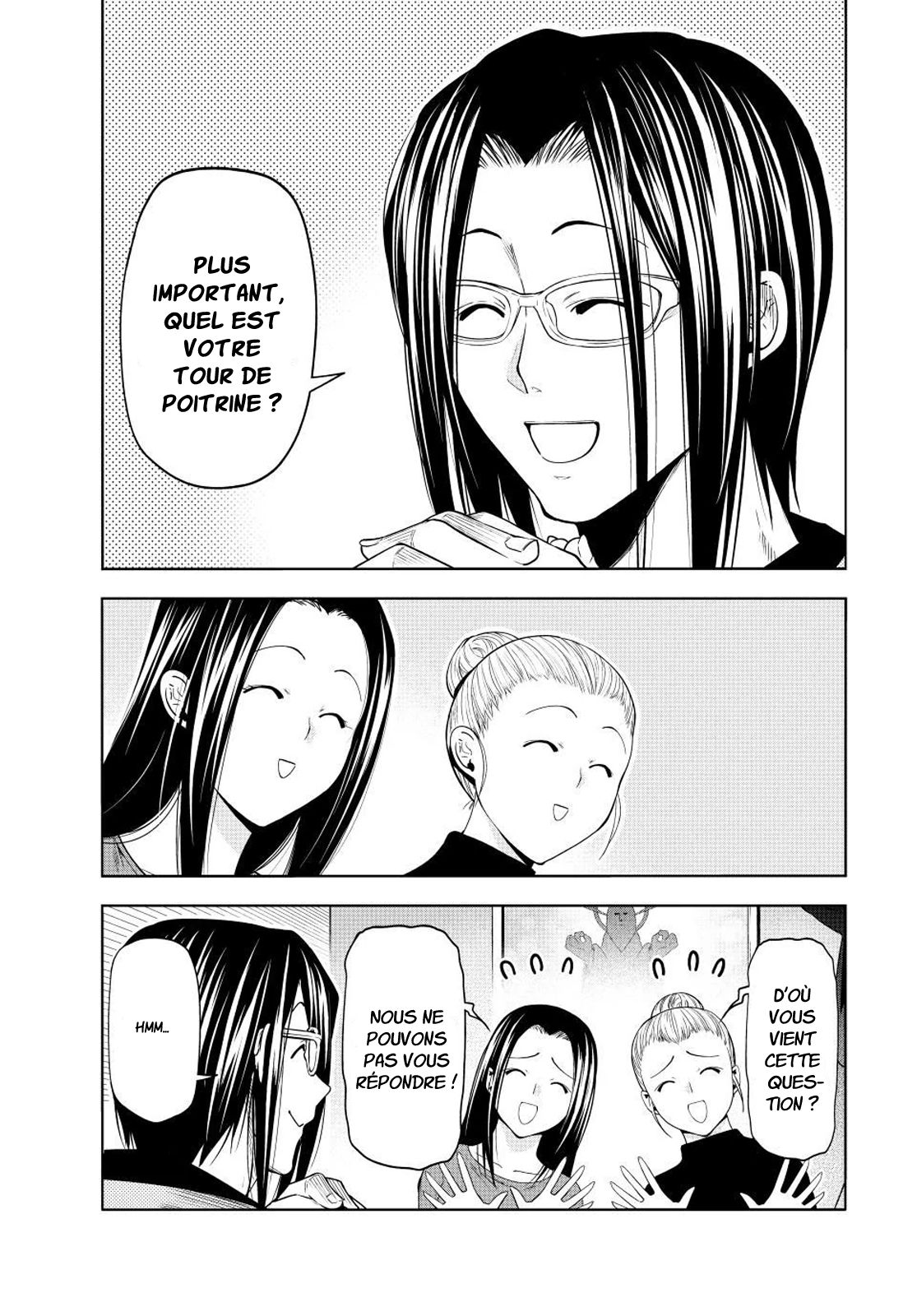 Read Grand Blue FR Manga Online