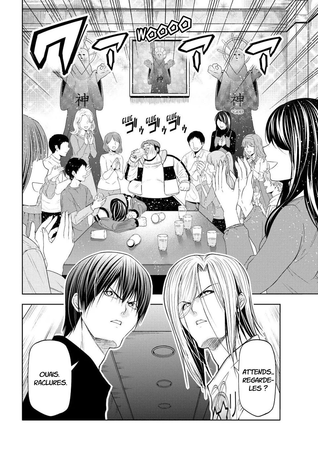 Read Grand Blue FR Manga Online