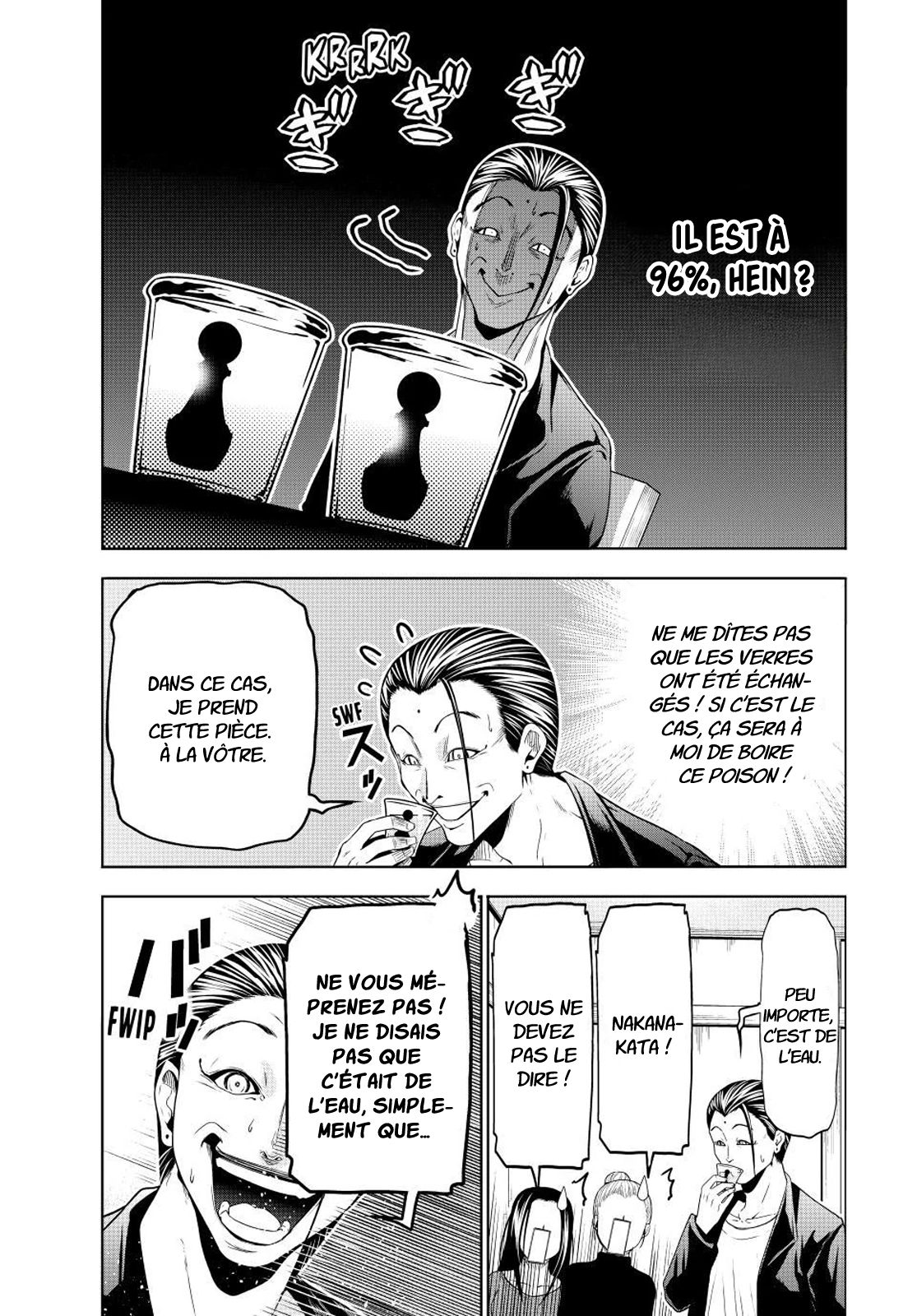 Read Grand Blue FR Manga Online