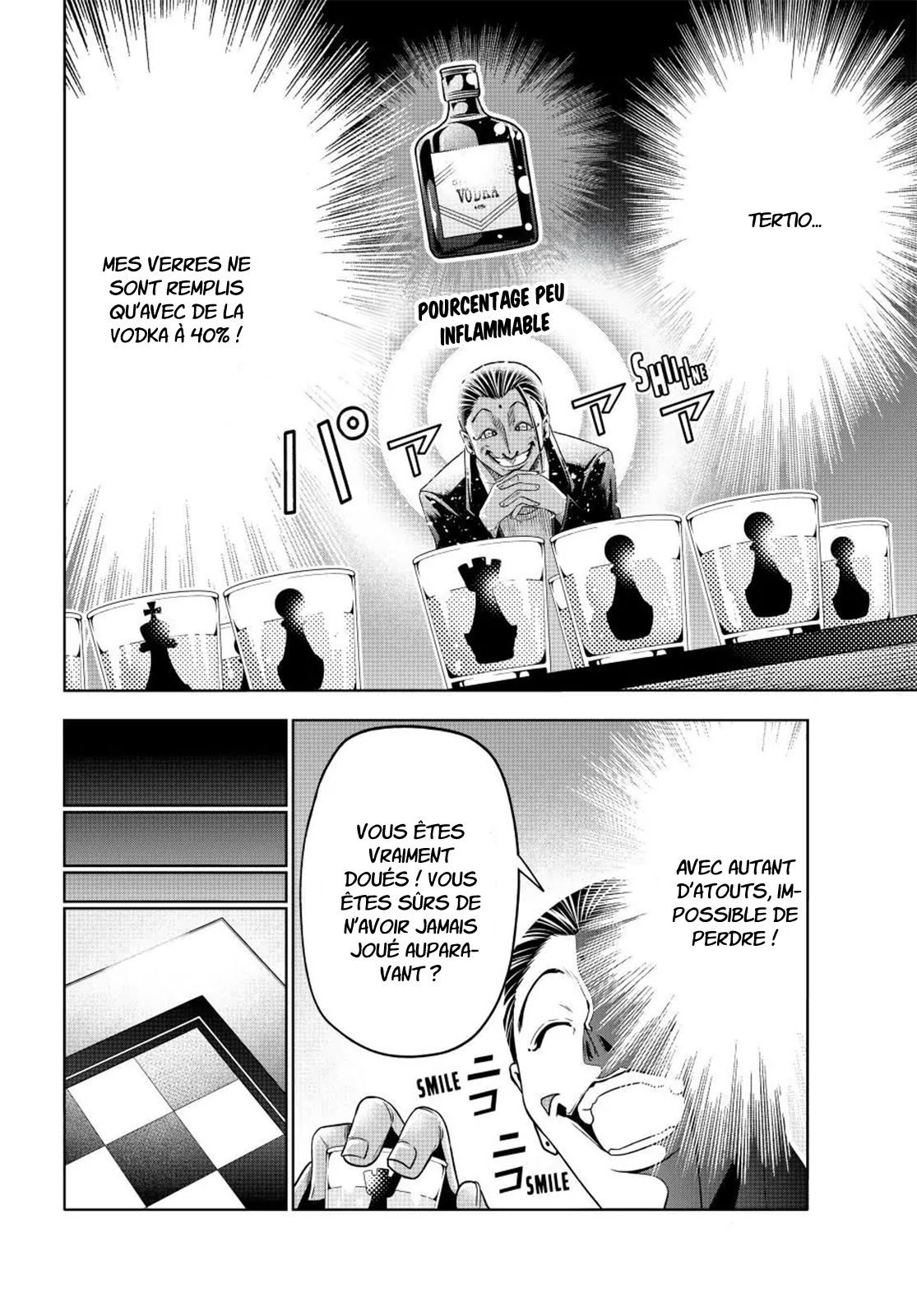 Read Grand Blue FR Manga Online