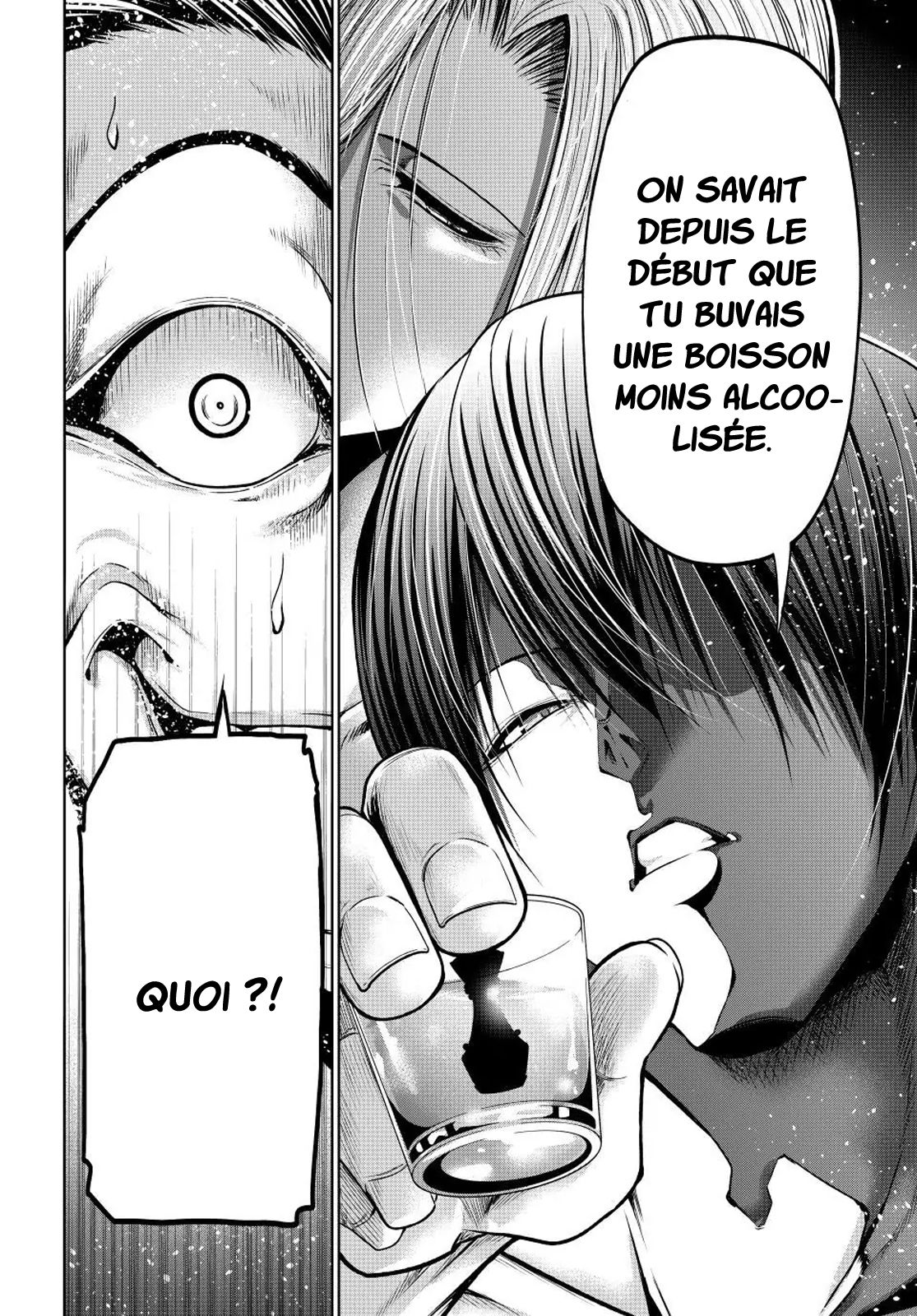 Read Grand Blue FR Manga Online