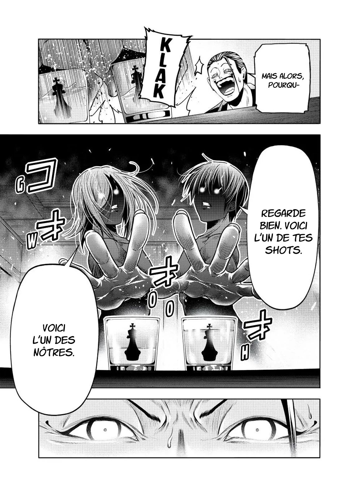 Read Grand Blue FR Manga Online