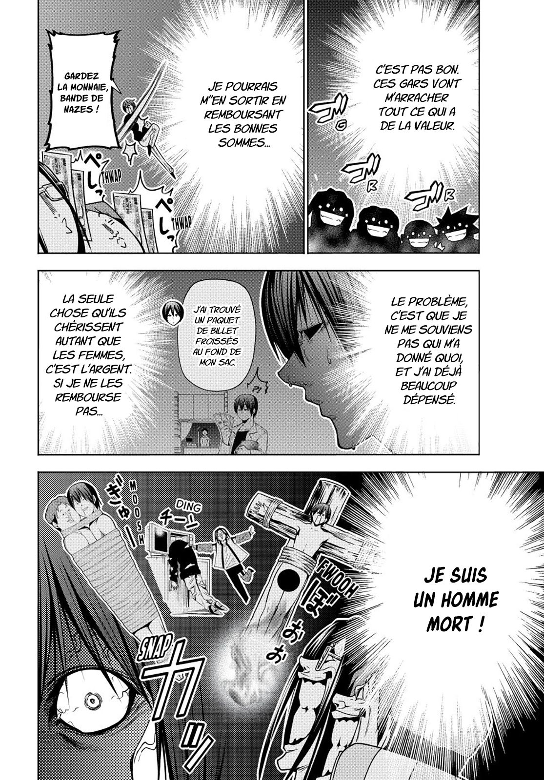 Read Grand Blue FR Manga Online
