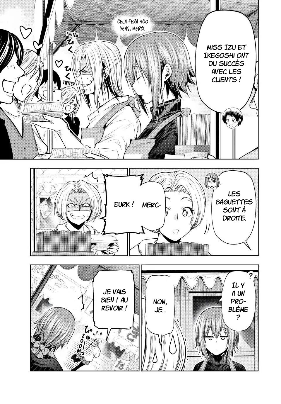 Read Grand Blue FR Manga Online