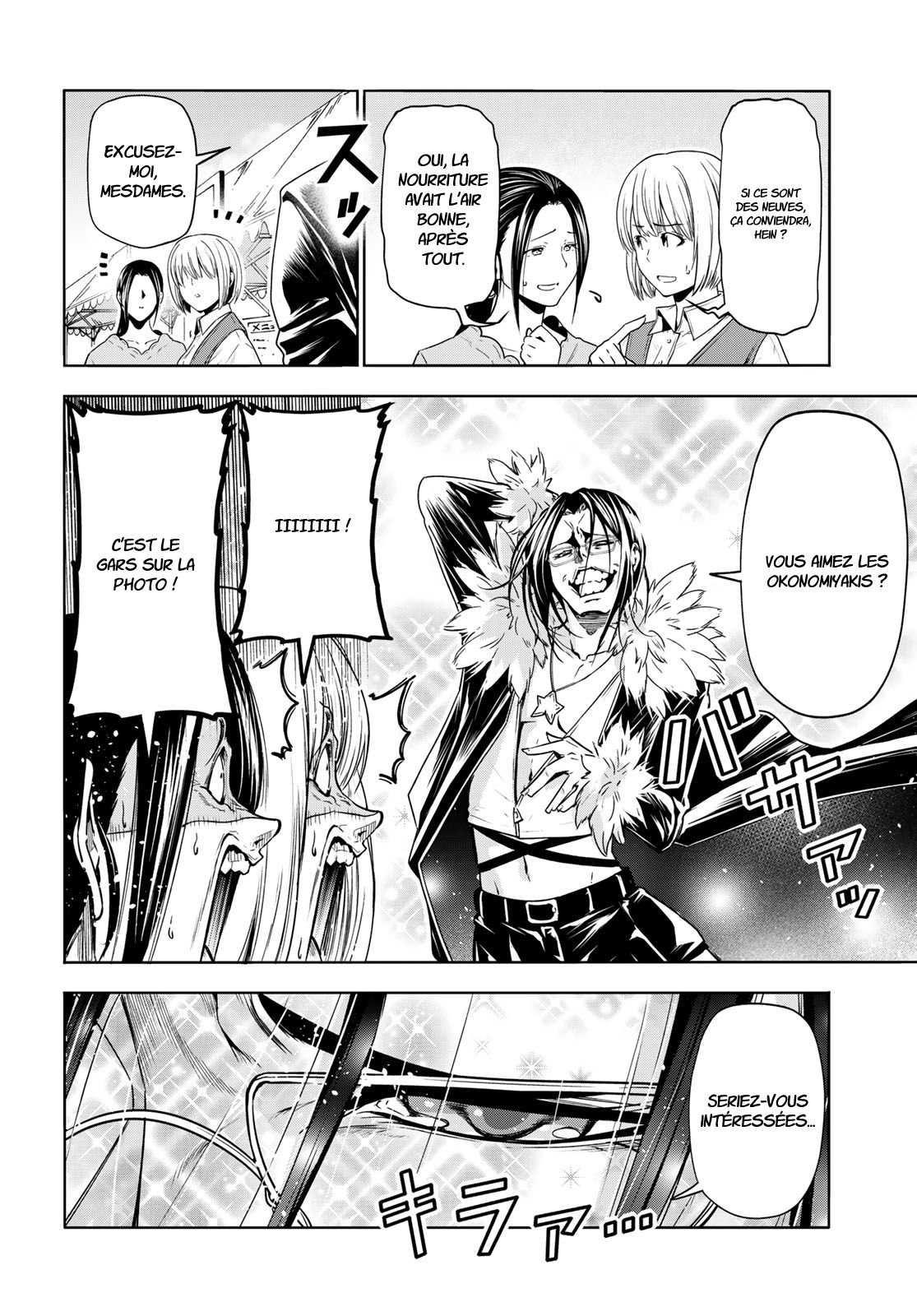 Read Grand Blue FR Manga Online