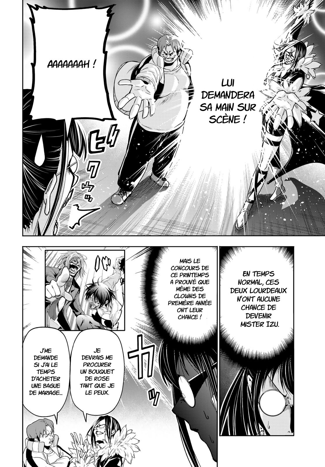 Read Grand Blue FR Manga Online