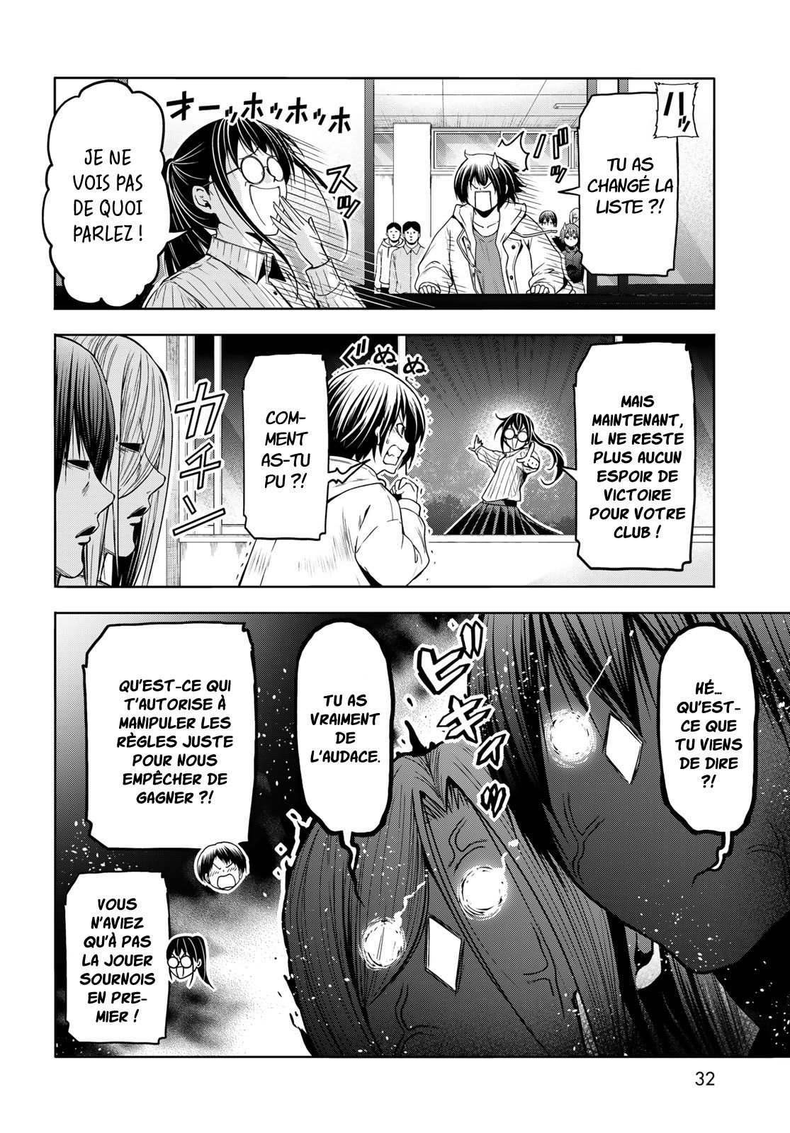 Read Grand Blue FR Manga Online