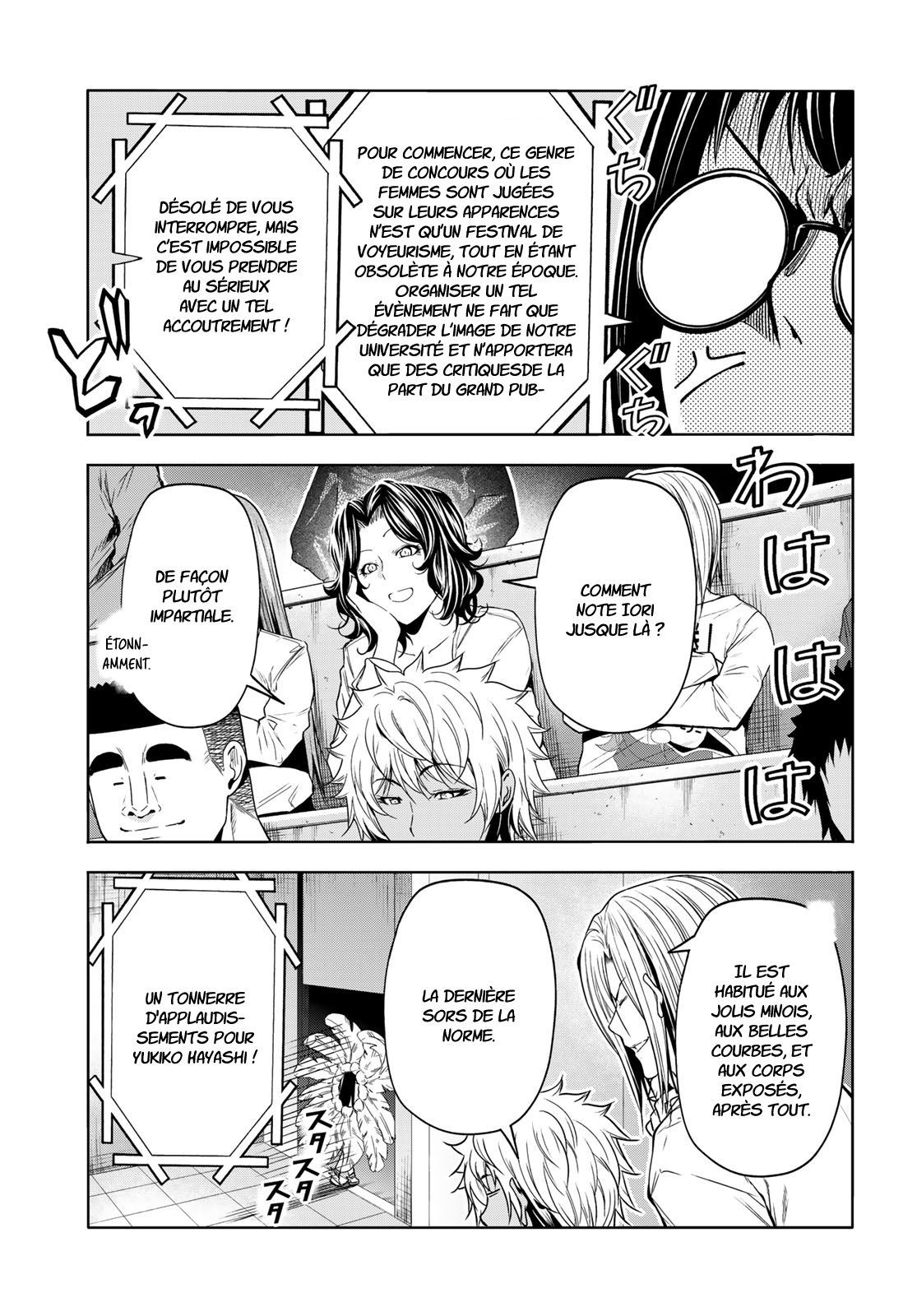 Read Grand Blue FR Manga Online
