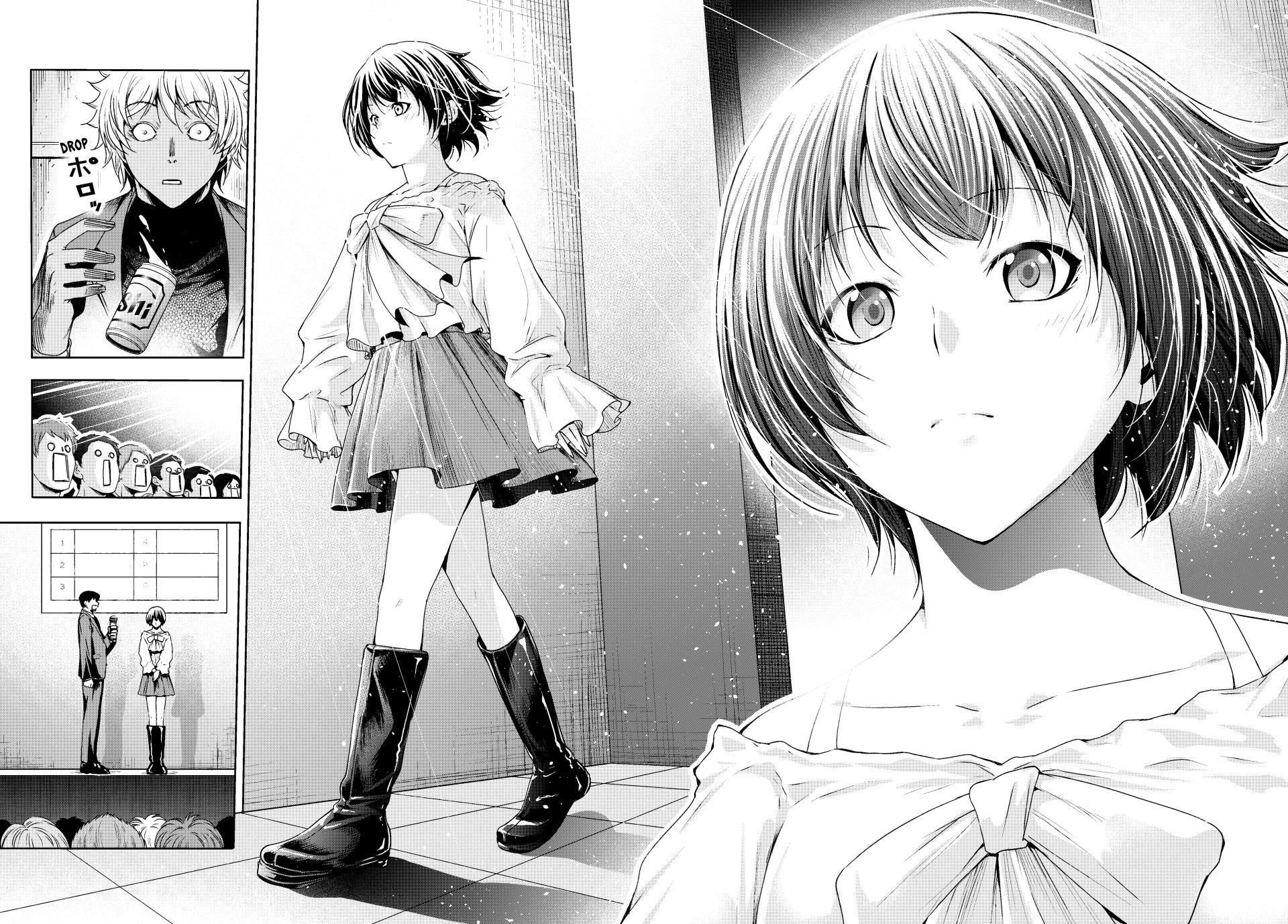 Read Grand Blue FR Manga Online