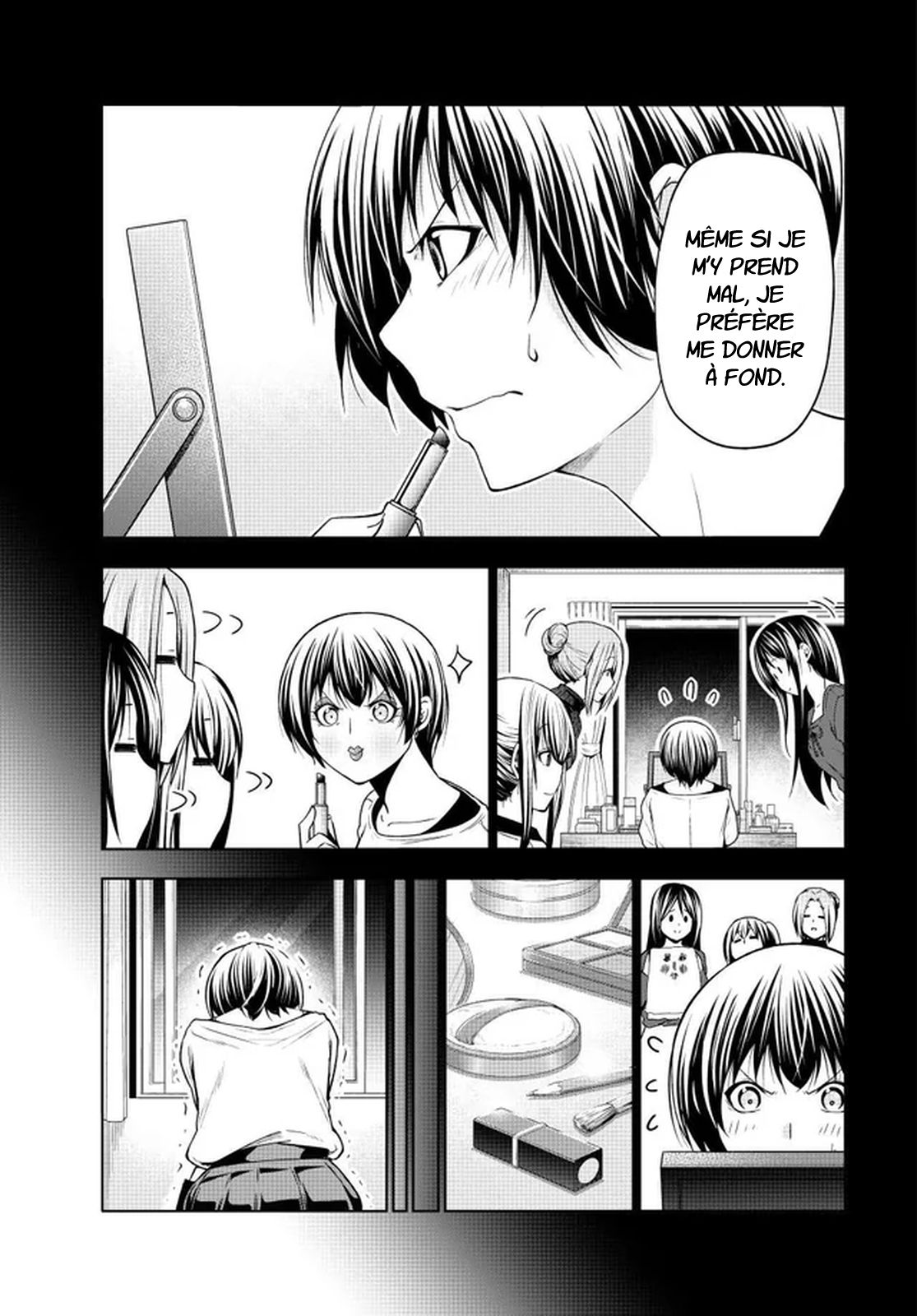 Read Grand Blue FR Manga Online