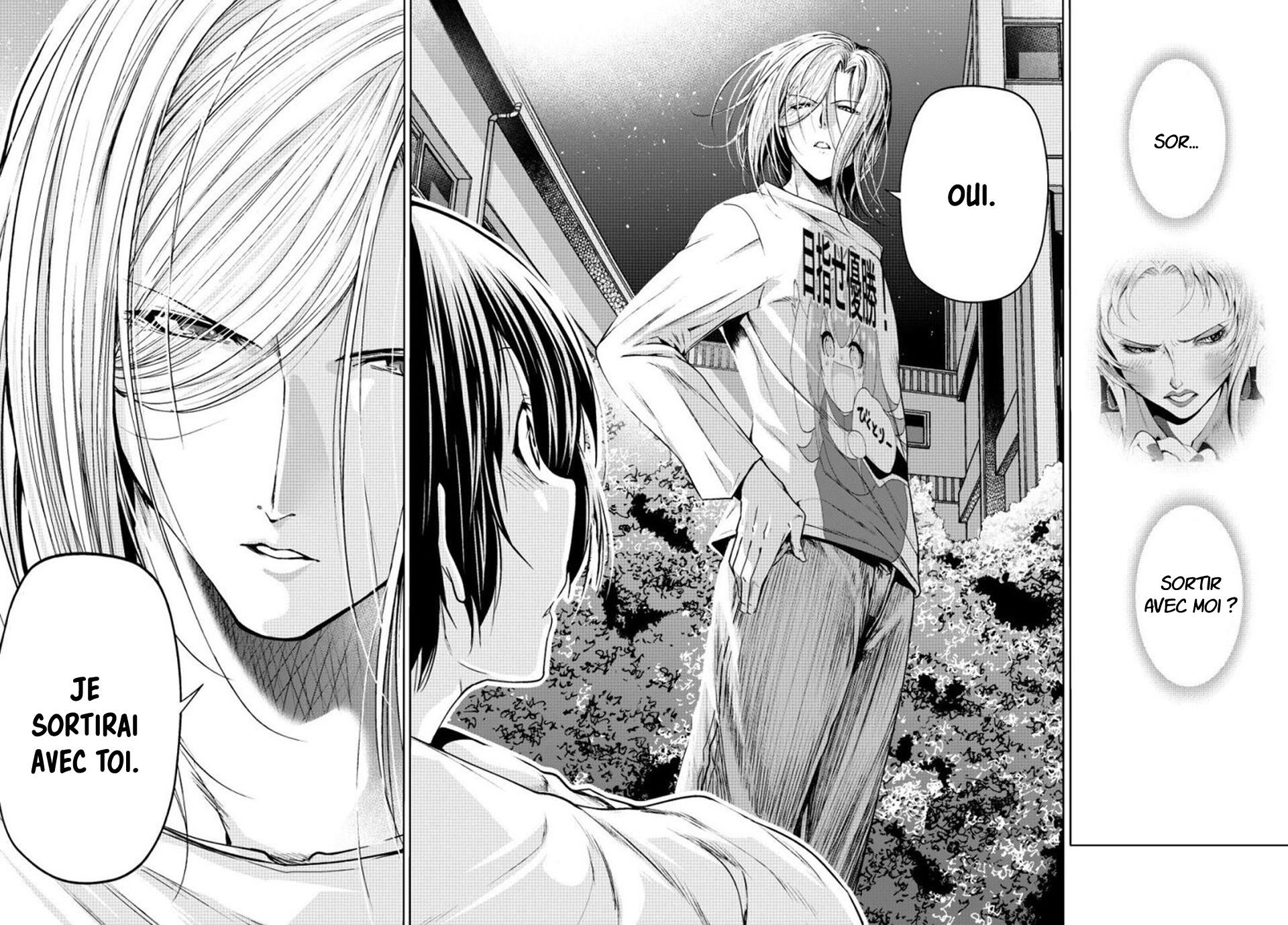 Read Grand Blue FR Manga Online