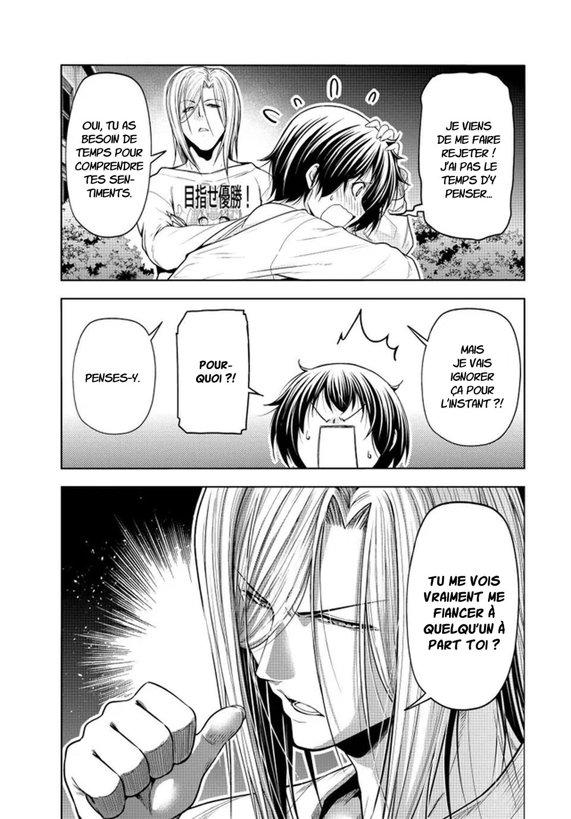 Read Grand Blue FR Manga Online