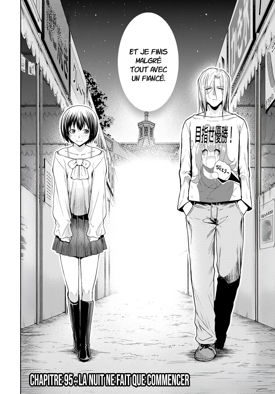 Read Grand Blue FR Manga Online