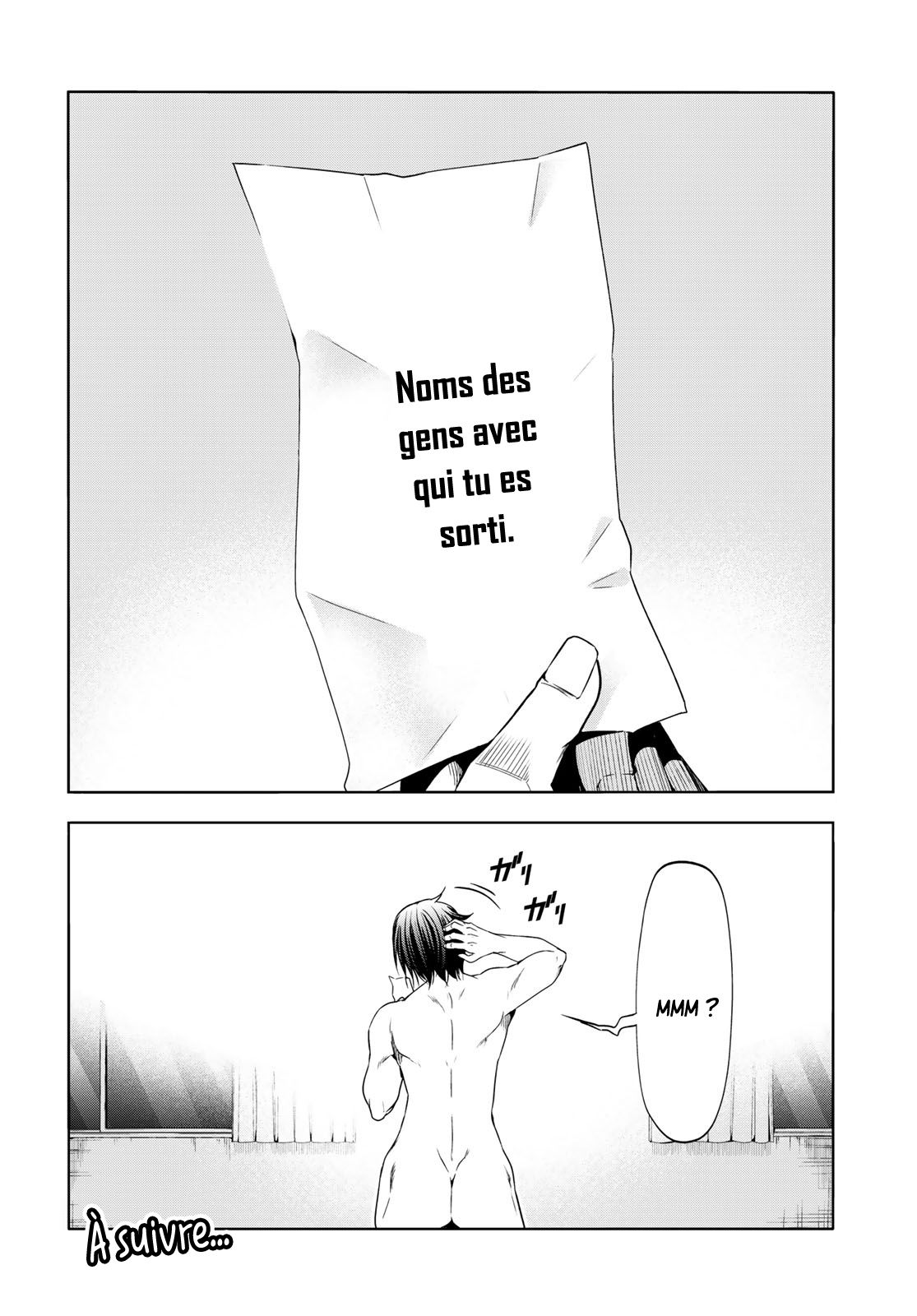 Read Grand Blue FR Manga Online