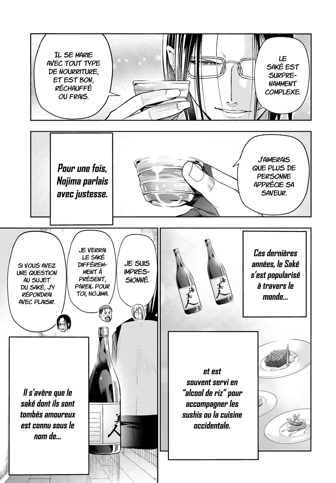 Read Grand Blue FR Manga Online