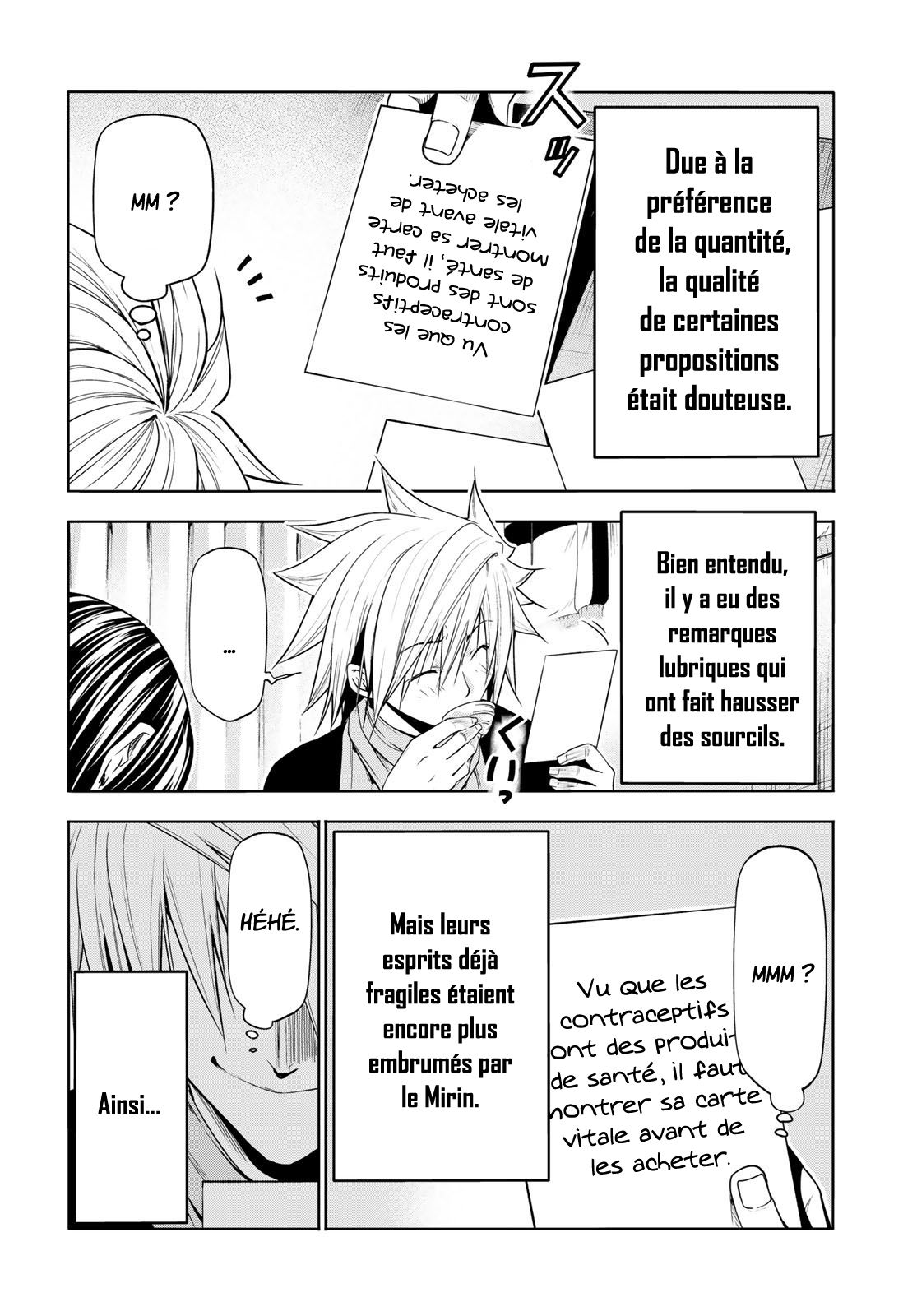 Read Grand Blue FR Manga Online