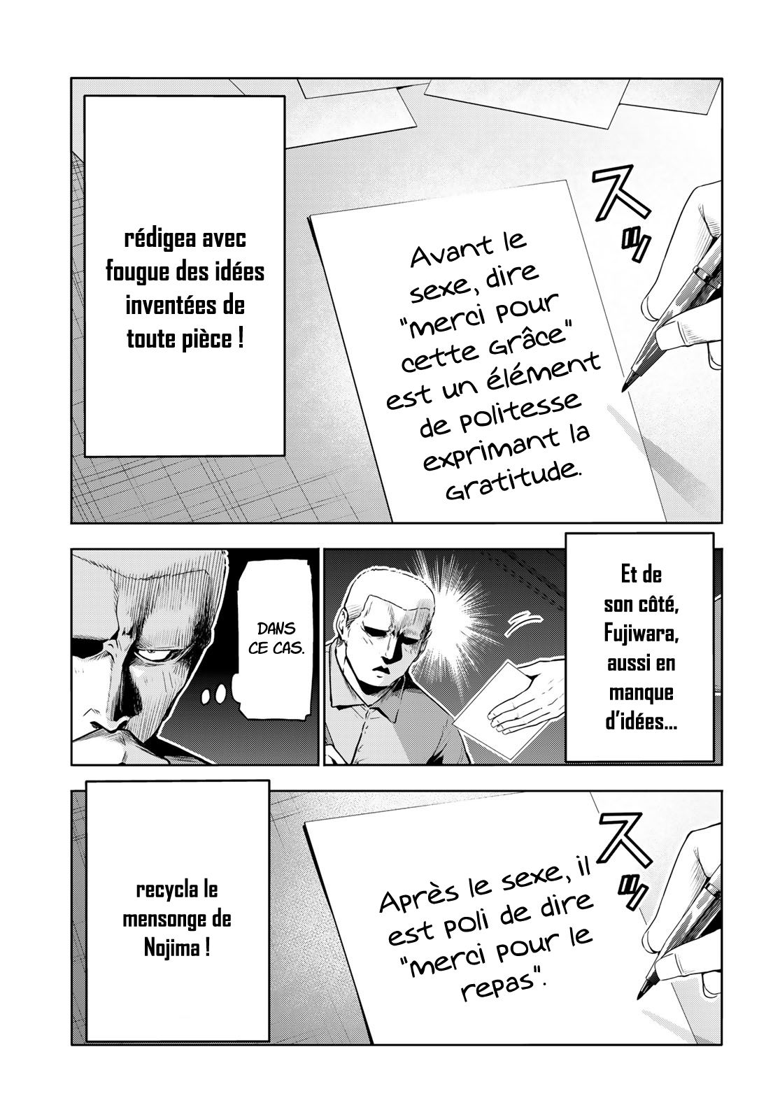 Read Grand Blue FR Manga Online