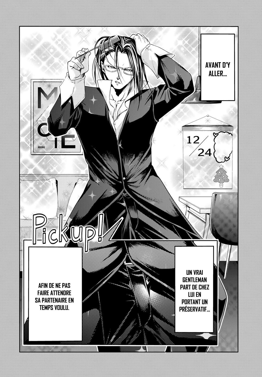Read Grand Blue FR Manga Online