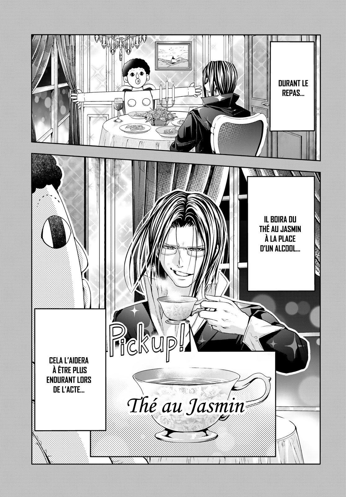 Read Grand Blue FR Manga Online