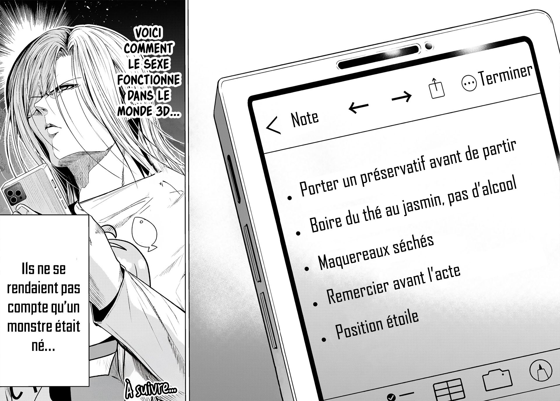 Read Grand Blue FR Manga Online