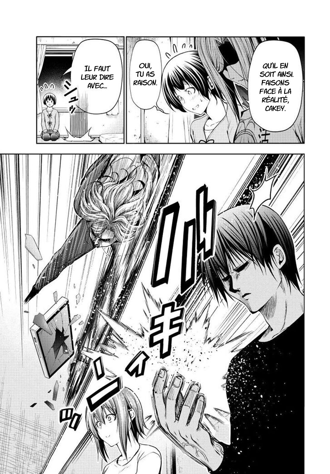 Read Grand Blue FR Manga Online