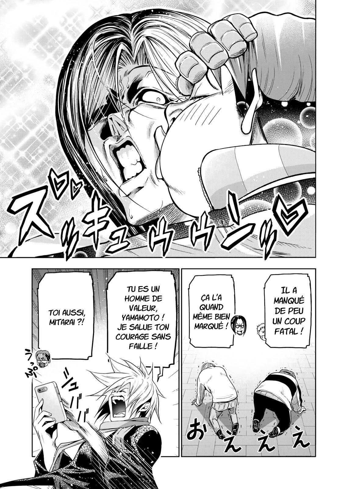 Read Grand Blue FR Manga Online