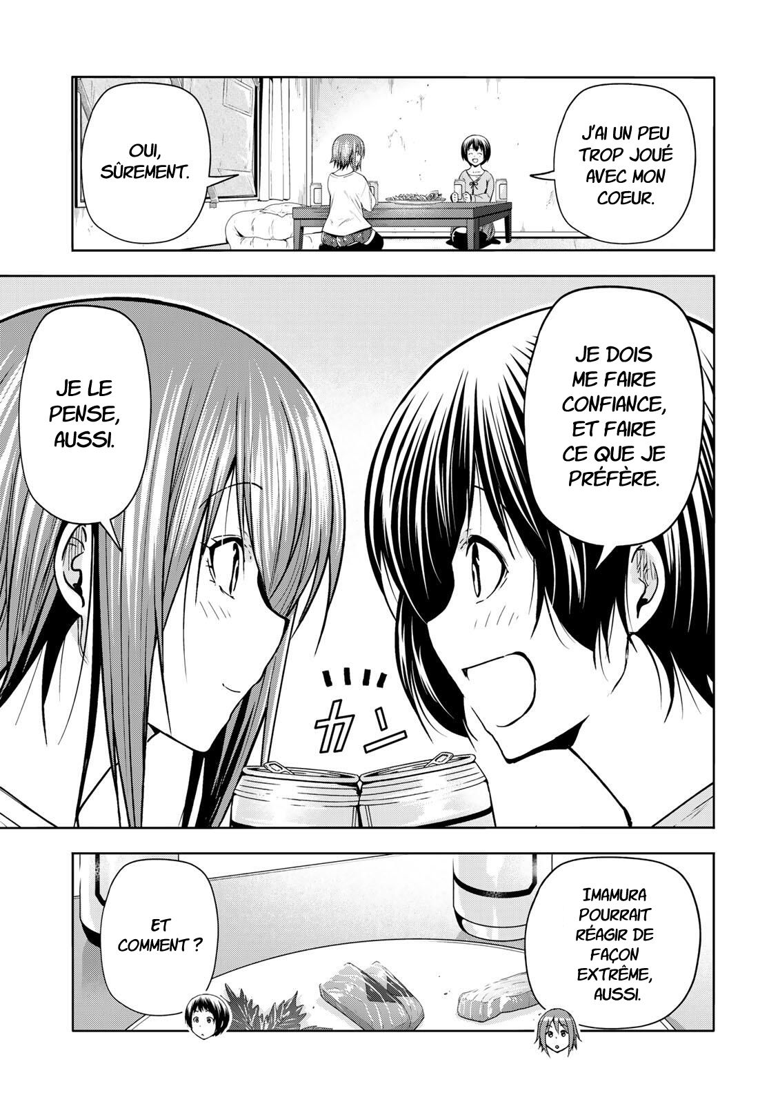 Read Grand Blue FR Manga Online