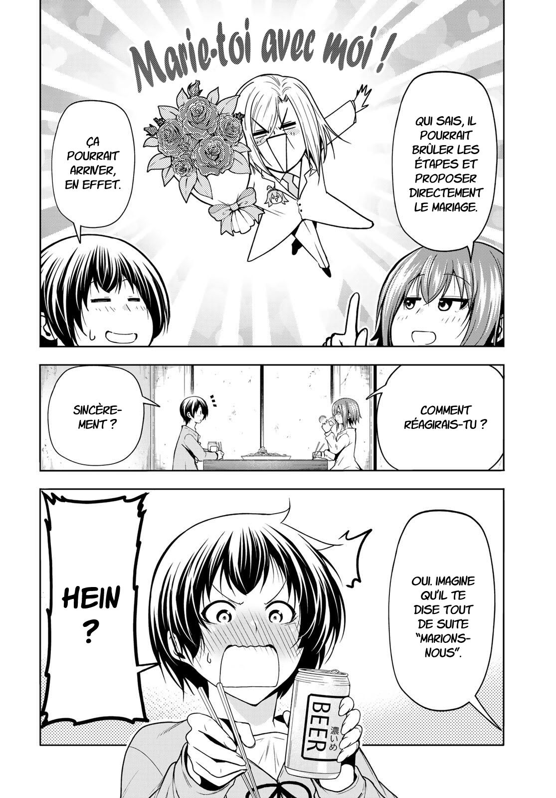 Read Grand Blue FR Manga Online
