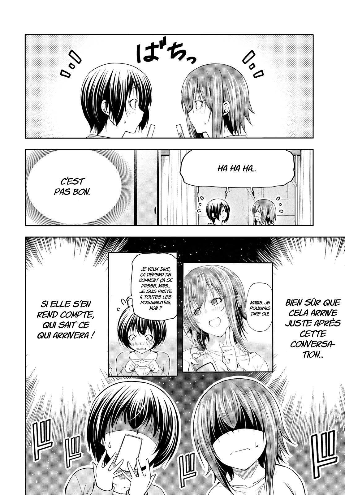 Read Grand Blue FR Manga Online