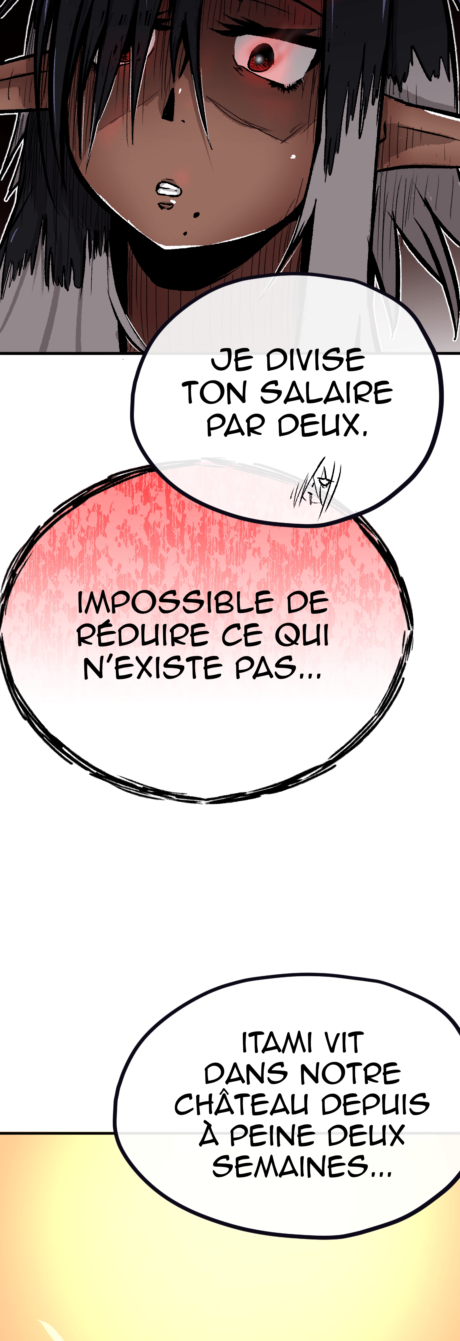 Read Héros dépressif FR Manga Online