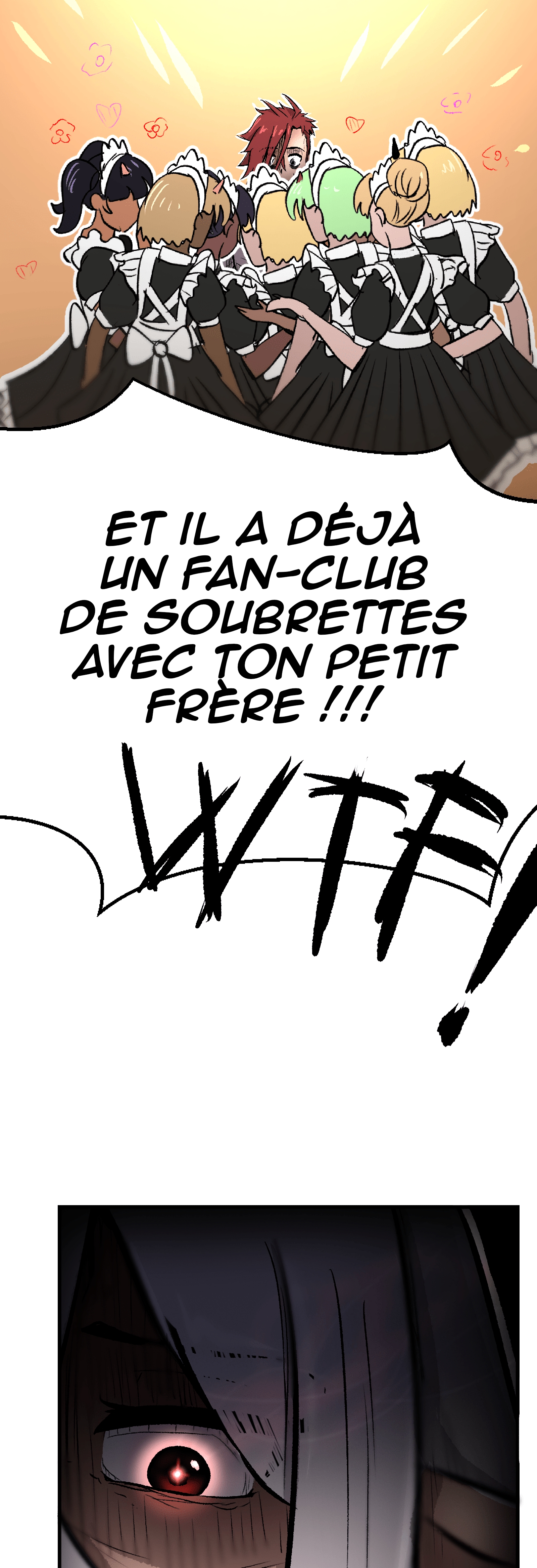Read Héros dépressif FR Manga Online
