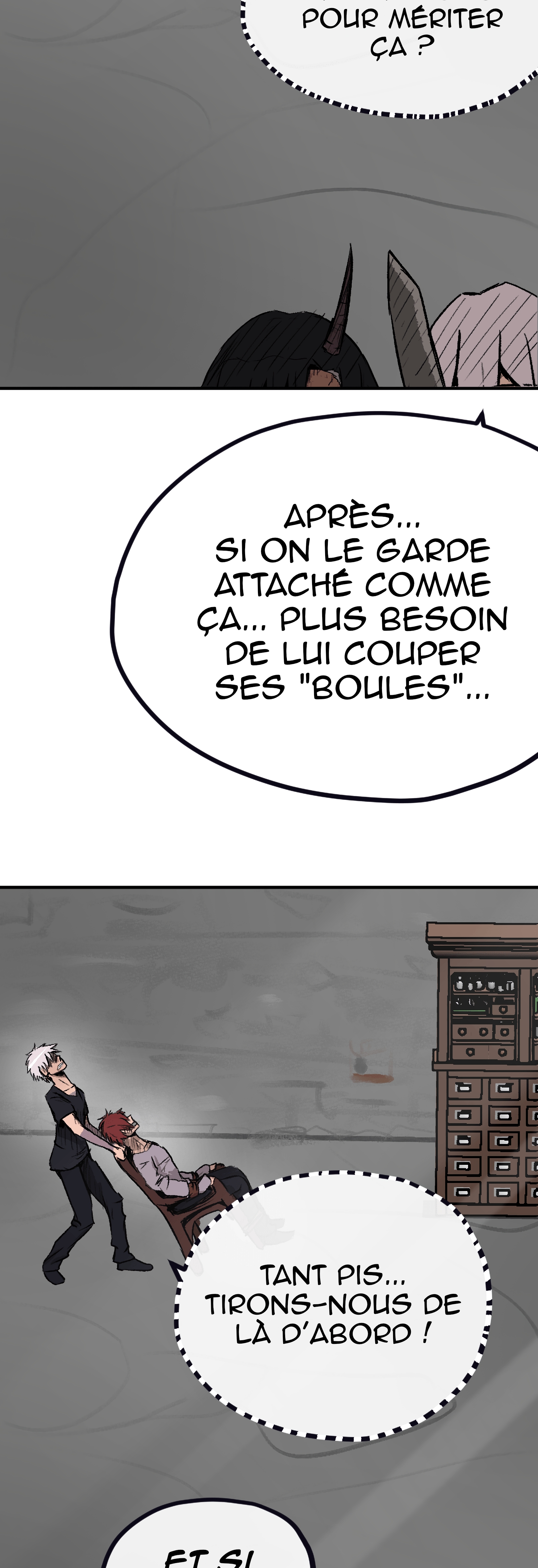 Read Héros dépressif FR Manga Online