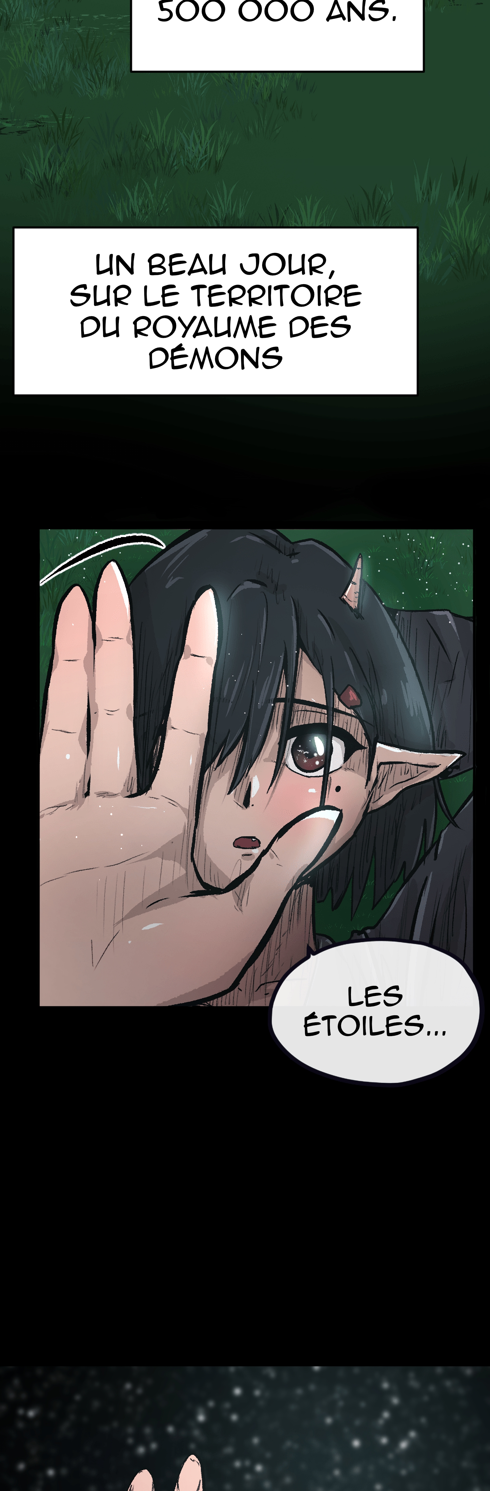 Read Héros dépressif FR Manga Online