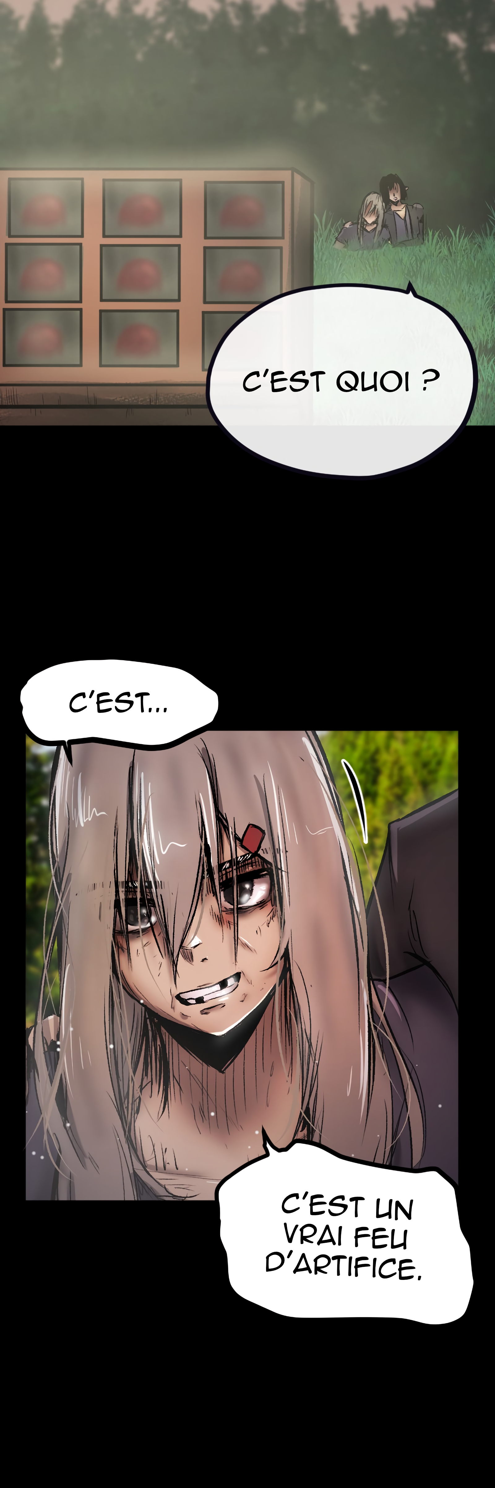 Read Héros dépressif FR Manga Online
