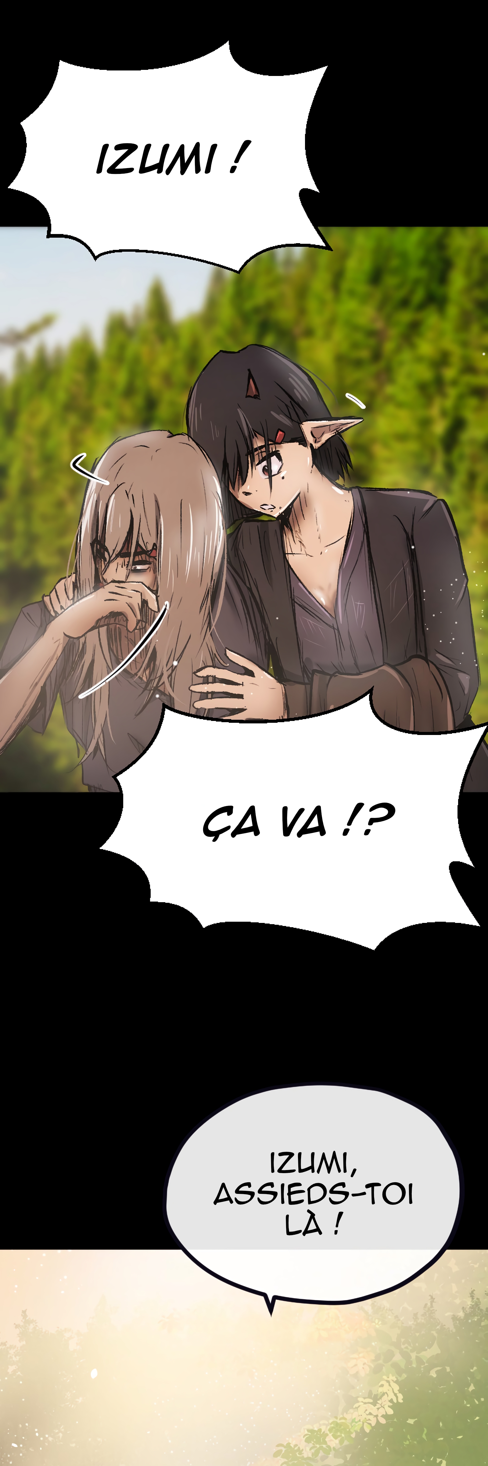 Read Héros dépressif FR Manga Online