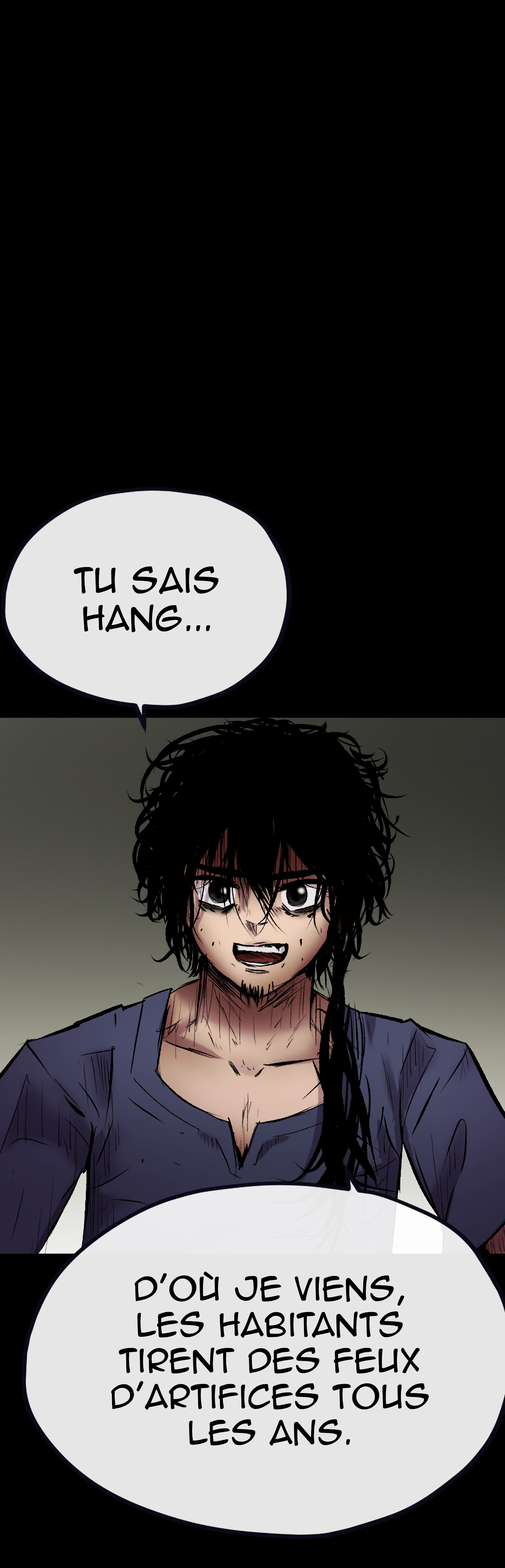 Read Héros dépressif FR Manga Online